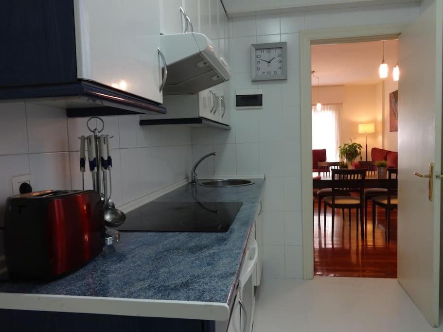 Apartamento Puente Colgante Guecho Exterior foto