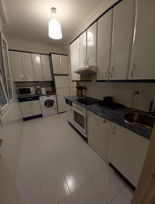 Apartamento Puente Colgante Guecho Exterior foto