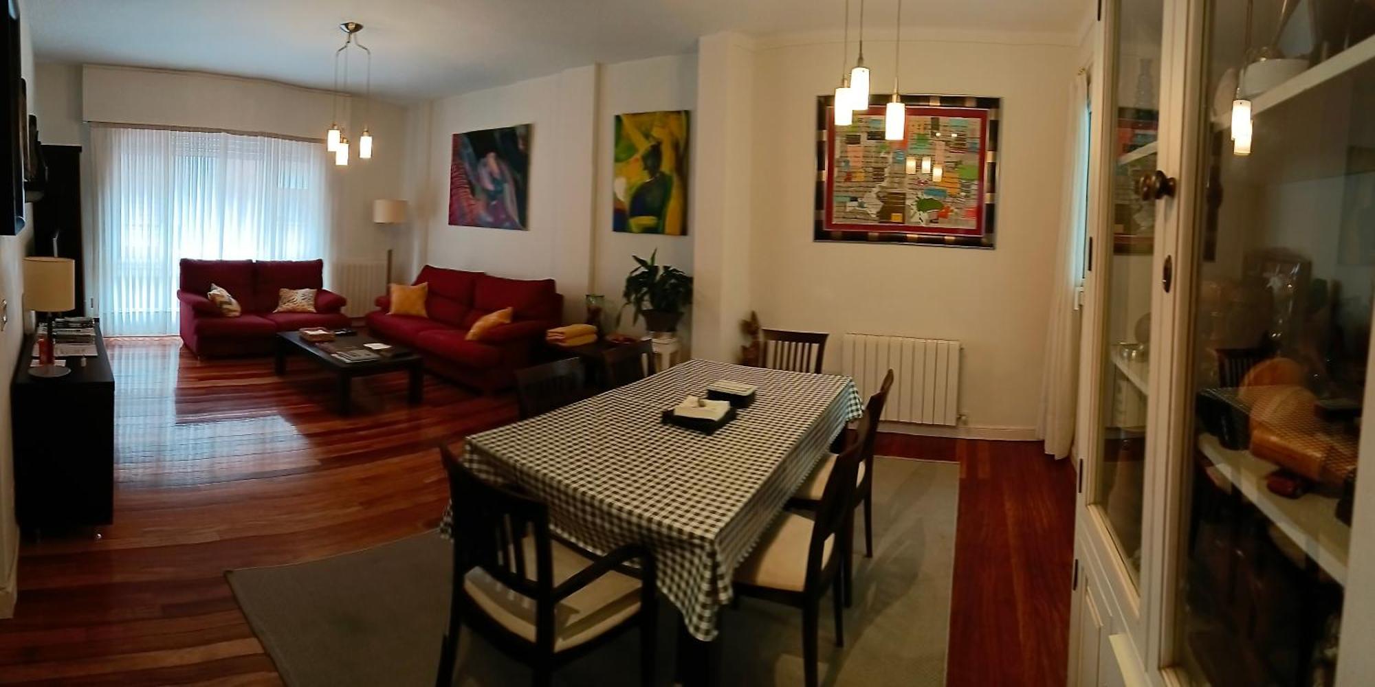 Apartamento Puente Colgante Guecho Exterior foto