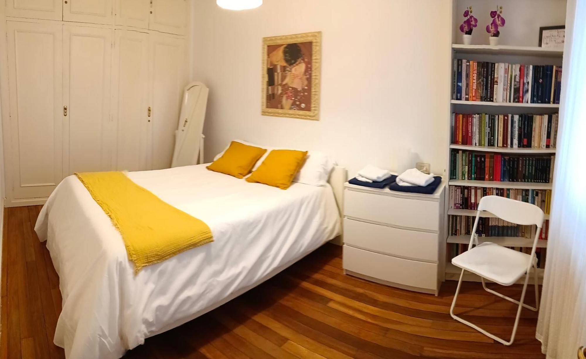 Apartamento Puente Colgante Guecho Exterior foto